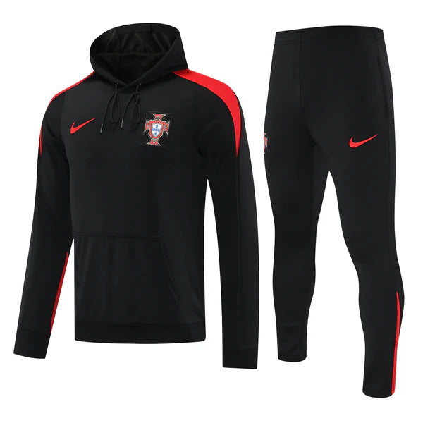 25/26 Portugal Tracksuit with Hood