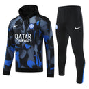 25/26 Inter Milan Tracksuit with Hoodie
