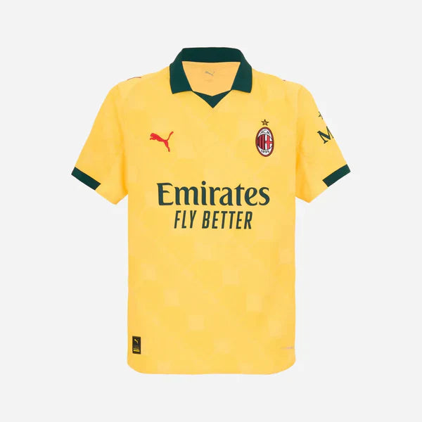 25/26 AC Milan Player Third Jersey
