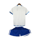 24/25 Cruzeiro Away Kids Kit