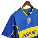 2002 Boca Juniors Retro Jersey