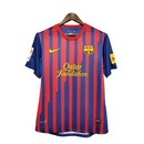 11/12 Barcelona Retro Jersey