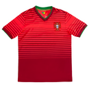 2014 Portugal Retro Home Jersey