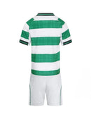 25/26 Celtic Kids Home Kit