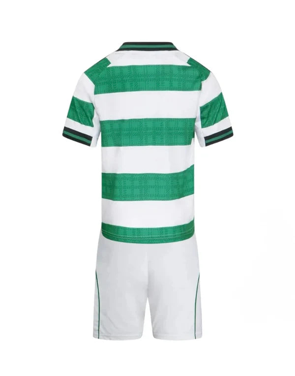 25/26 Celtic Kids Home Kit