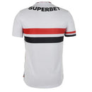 25/26 São Paulo Home Jersey