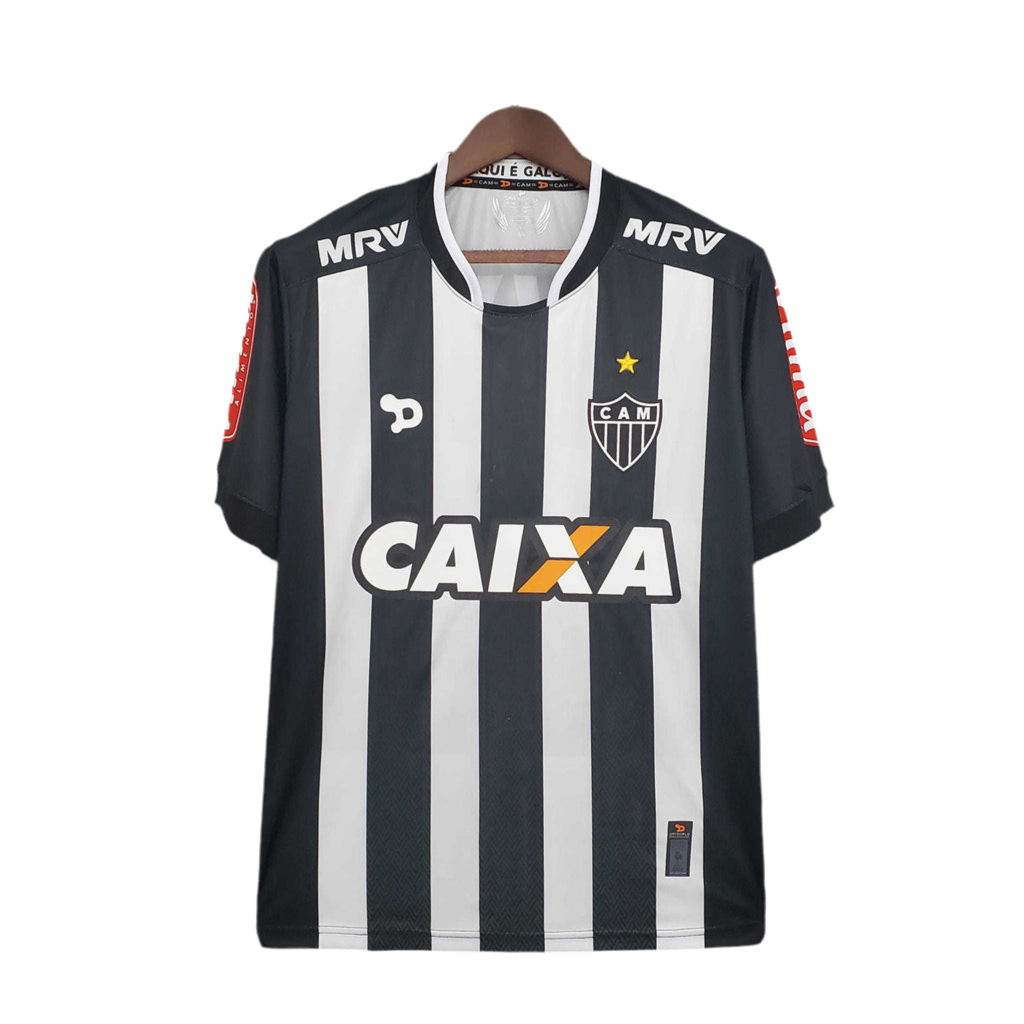 16/17 Atlético MG Retro Jersey