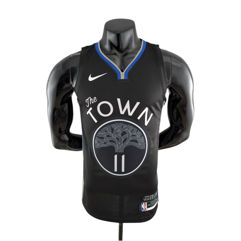 Golden State Warriors City NBA Tank Top