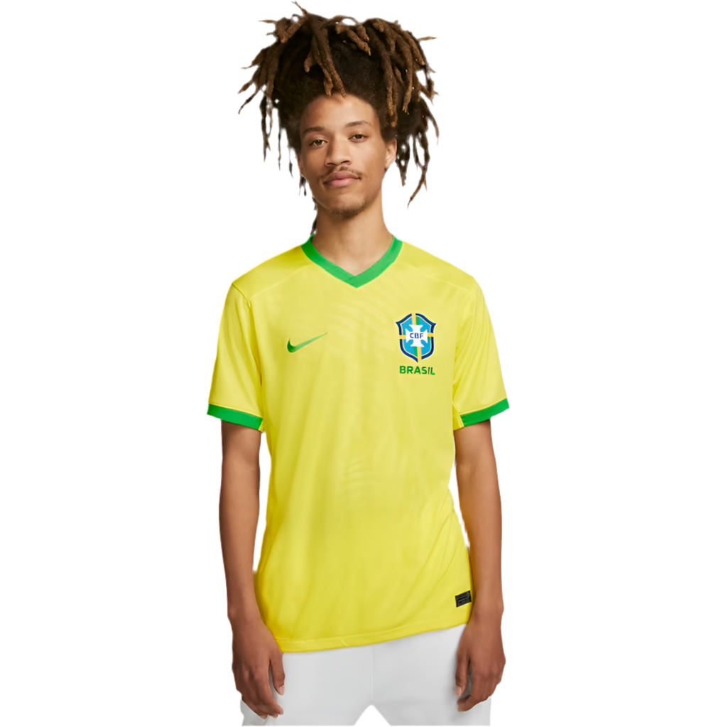 2023 Brazil Home Jersey