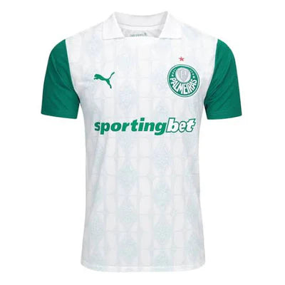 25/26 Palmeiras Away Jersey