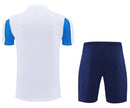 25/26 Olympique de Marseille Training Kit  – Shirt & Shorts