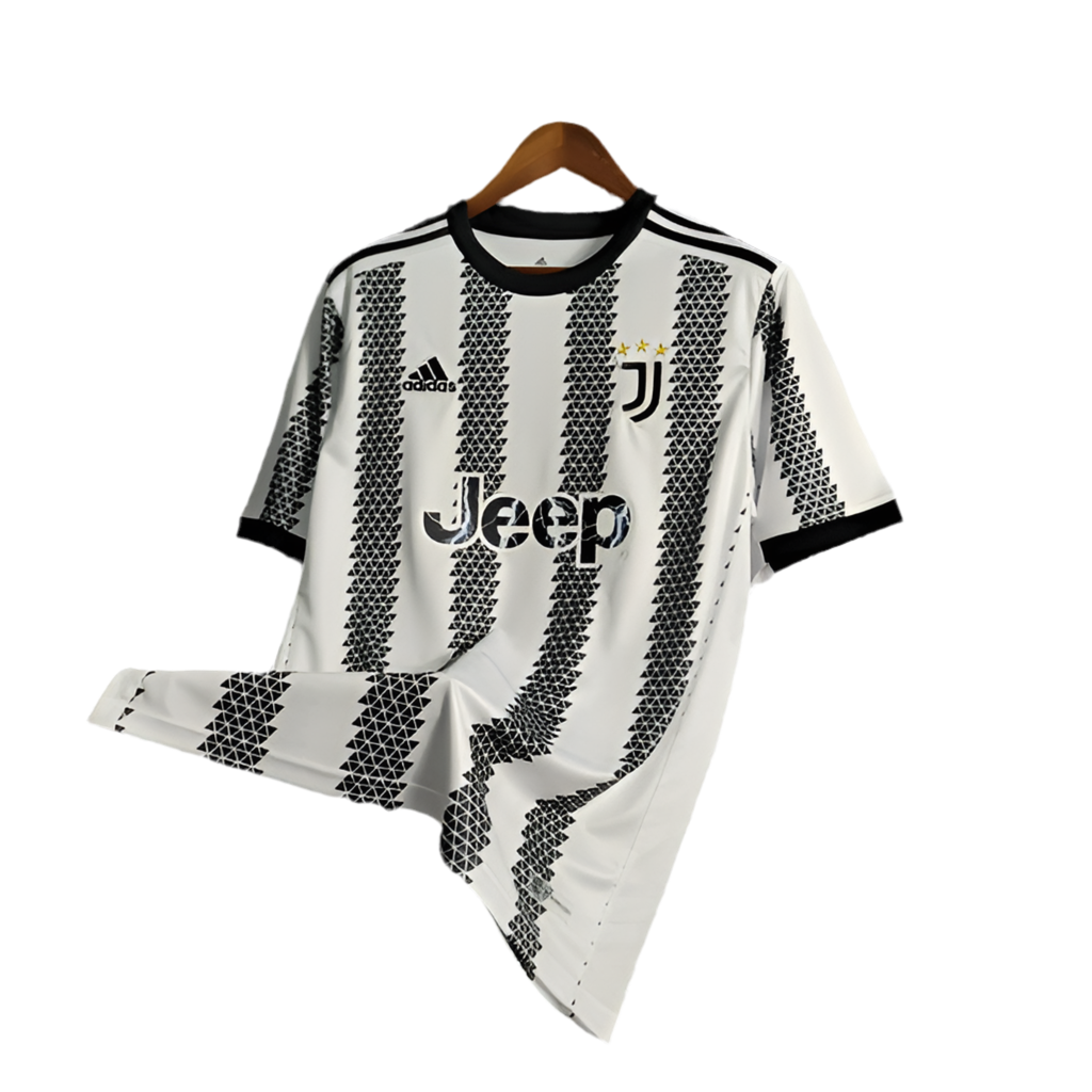22/23 Juventus Home Jersey