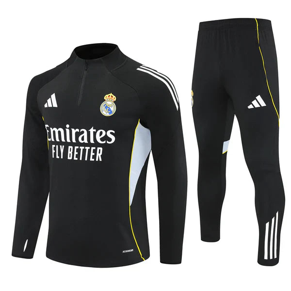 25/26 Real Madrid Tracksuit