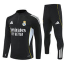 25/26 Real Madrid Kids Tracksuit