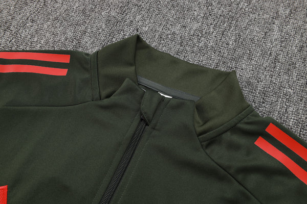25/26 Bayern Munich Training Tracksuit