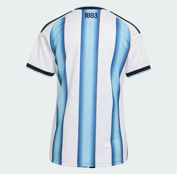 26/27 Argentina Commemorative Woman Jersey