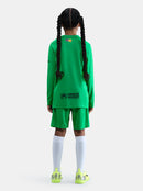 25/26 Barcelona Kids Goalkeeper Long Sleeve Kit