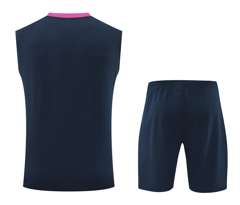 25/26 Barcelona Training Kit  – Shirt & Shorts