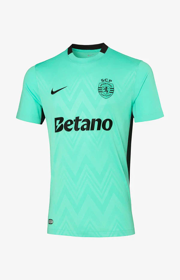 25/26 Sporting Portugal Third Jersey