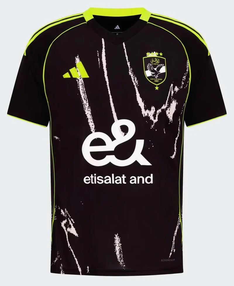 25/26 Al-Arly Away Jersey