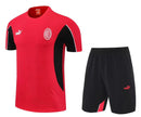 25/26 AC Milan Training Kit  – Shirt & Shorts