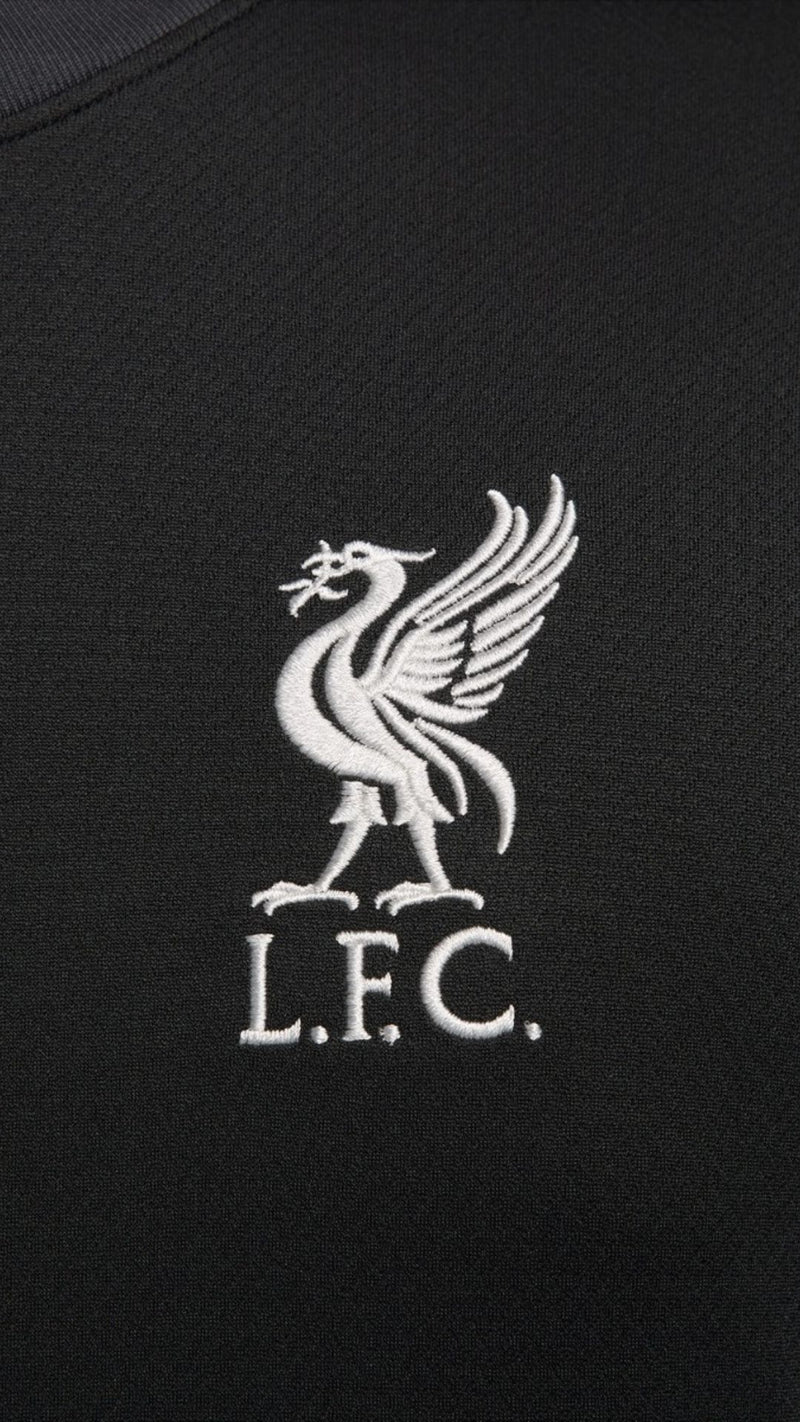 Jersey Liverpool II 24/25 -  Black