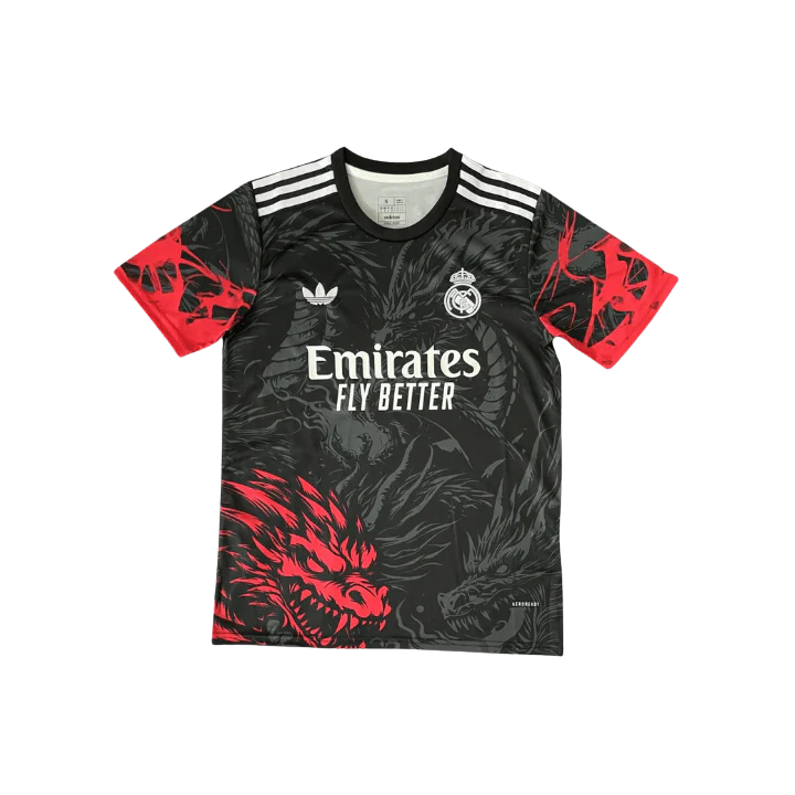 Real Madrid "Dragon" Jersey – Special Edition