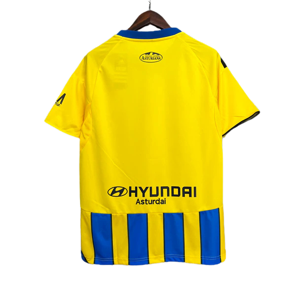 25/26 Real Oviedo Away Jersey