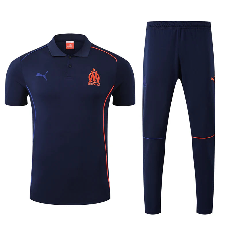 25/26 Olympique de Marseille Training Kit