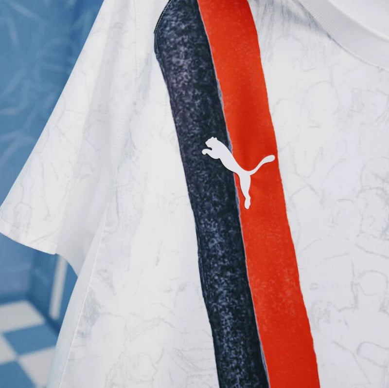 25/26 Manchester City Kids Away Kit – Shirt, Shorts & Socks