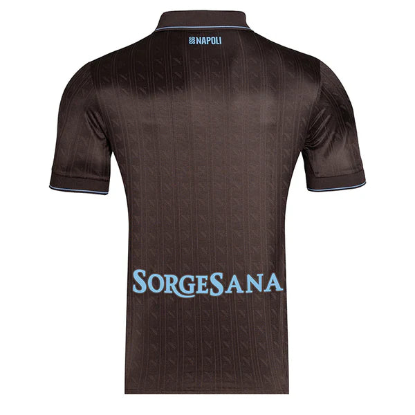 25/26 SSC Napoli Player Third Jersey