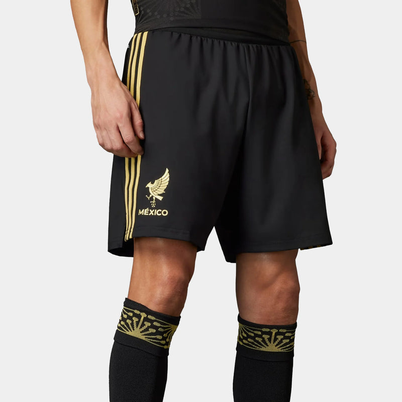 25/26 Mexico Gold Shorts