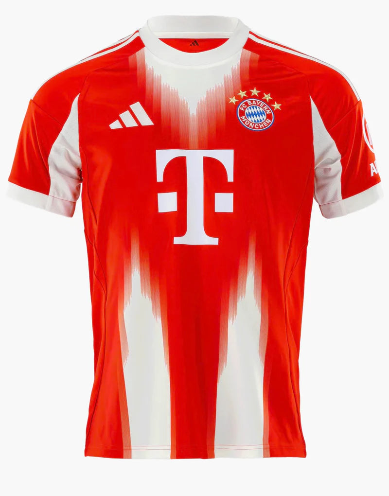 25/26 Bayern Munich Home Jersey