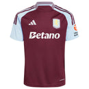24/25 Aston Villa Home Jersey