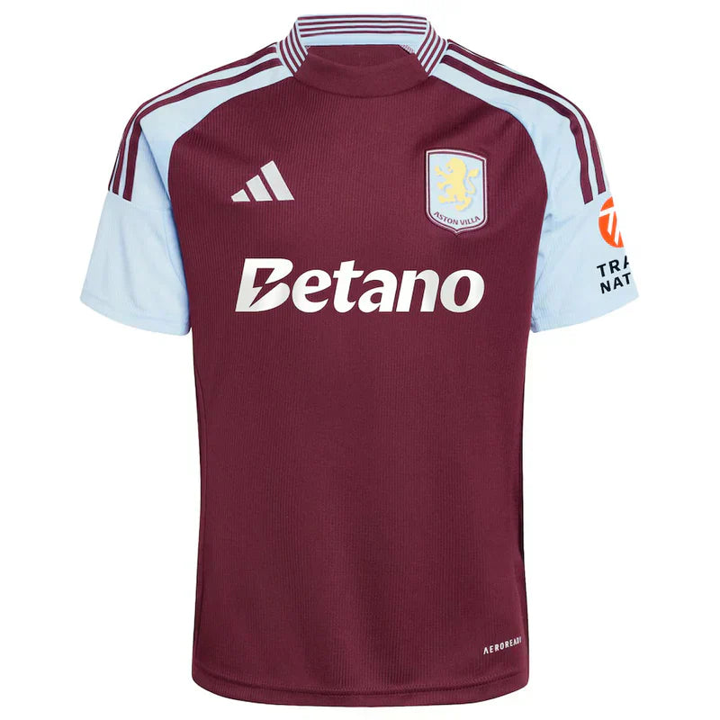 24/25 Aston Villa Home Jersey