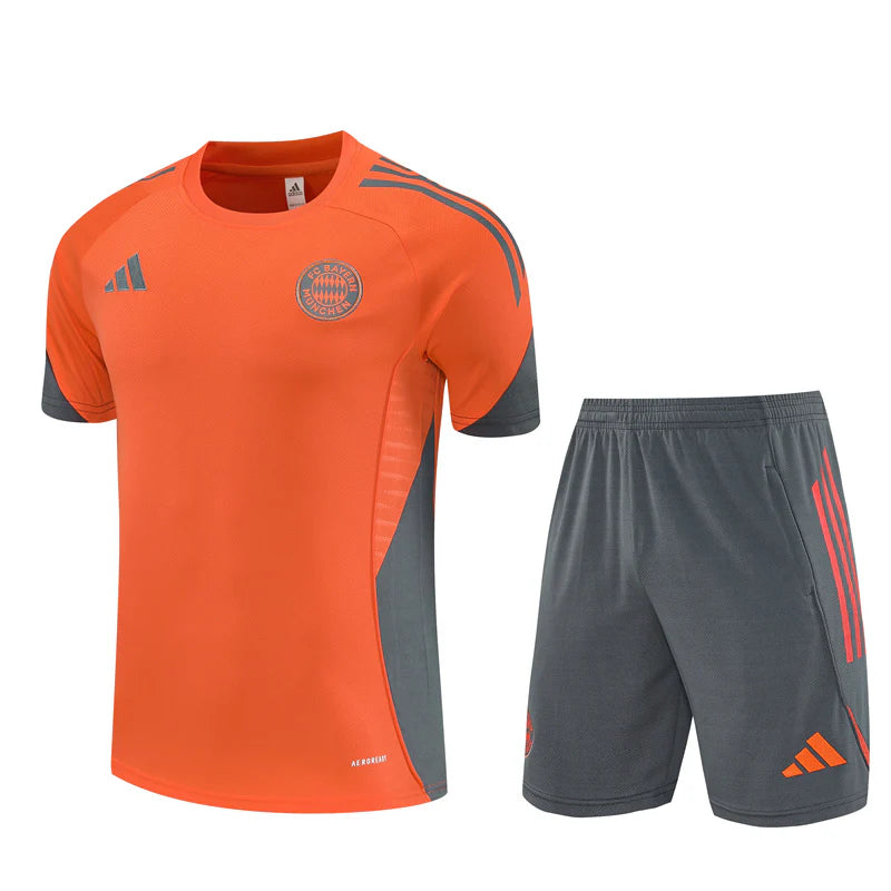 25/26 Bayern Munich Training Kit  – Shirt & Shorts