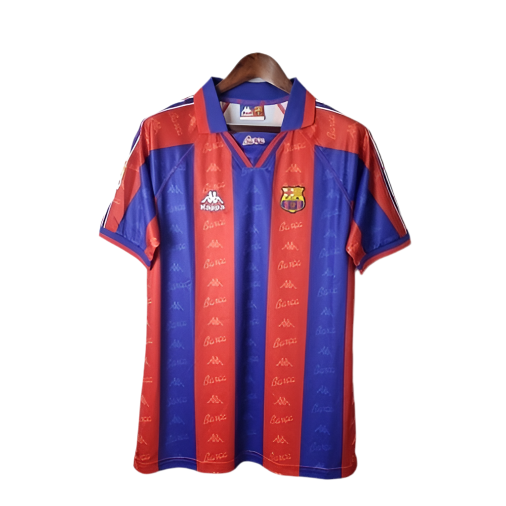 05/06 Barcelona Retro Jersey