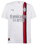 23/24 AC Milan Away Jersey