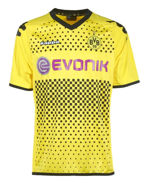 2001 Borussia Dortmund Home Retro Jersey