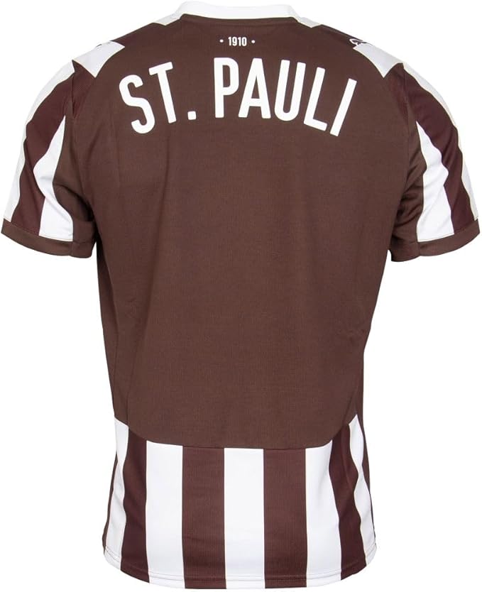25/26 St. Pauli Home Jersey