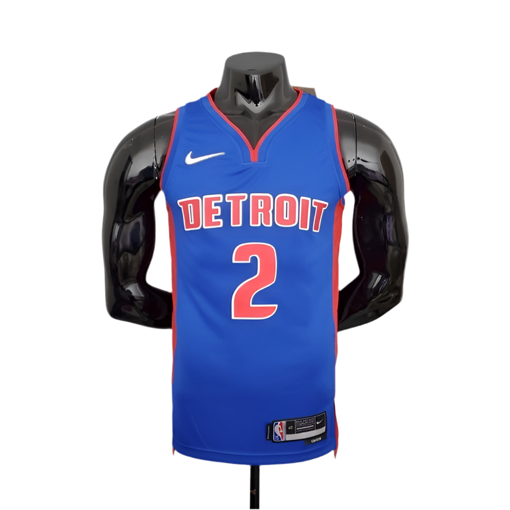 Detroit Pistons NBA Tank Top