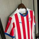 24/25 Paraguai Home Jersey