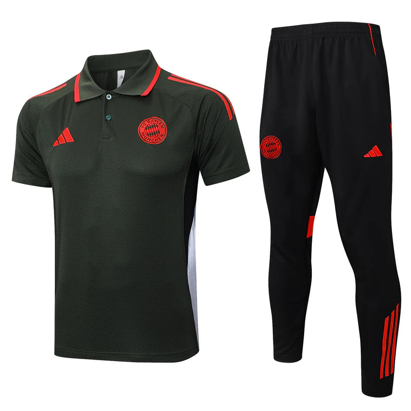 25/26 Bayern Munich Training Kit