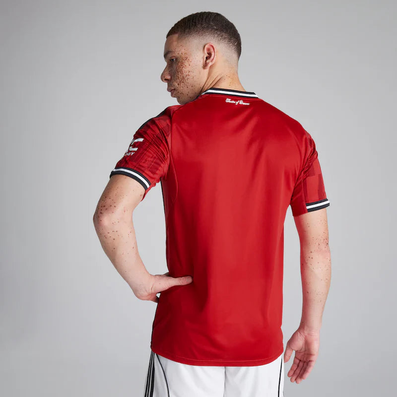 25/26 Manchester United Home Jersey