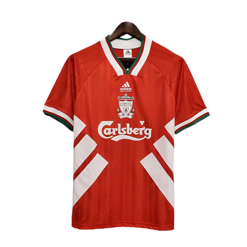 93 - 95 Liverpool Retro Jersey
