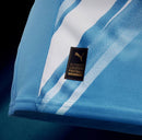 25/26 Manchester City Long Sleeve Home Jersey