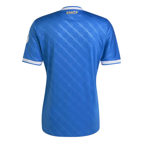 25/26 Real Madrid Third Jersey
