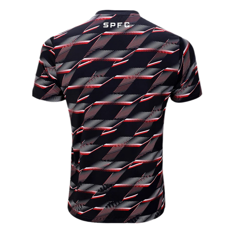 24/25 São Paulo Pre-match Jersey