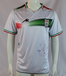 2022 Irã Home Jersey