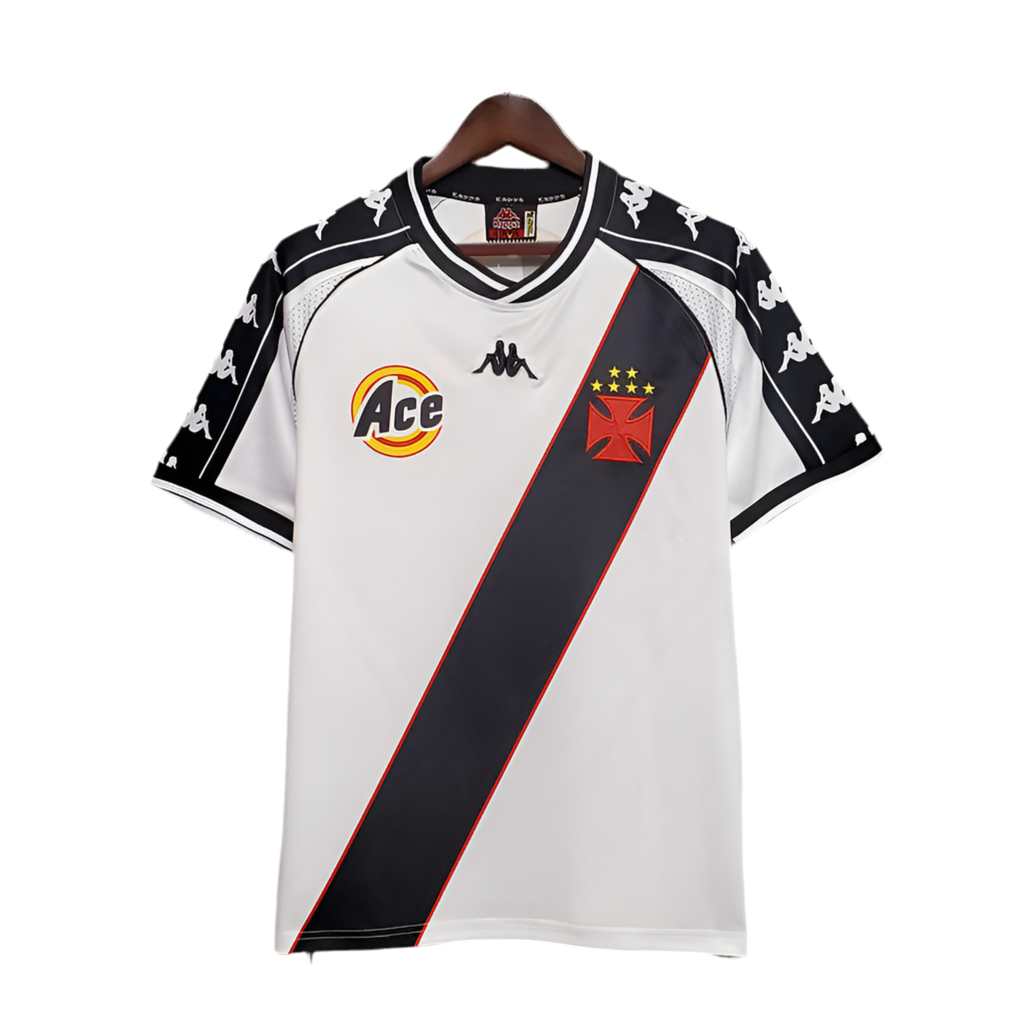 2000 Vasco Retro Jersey